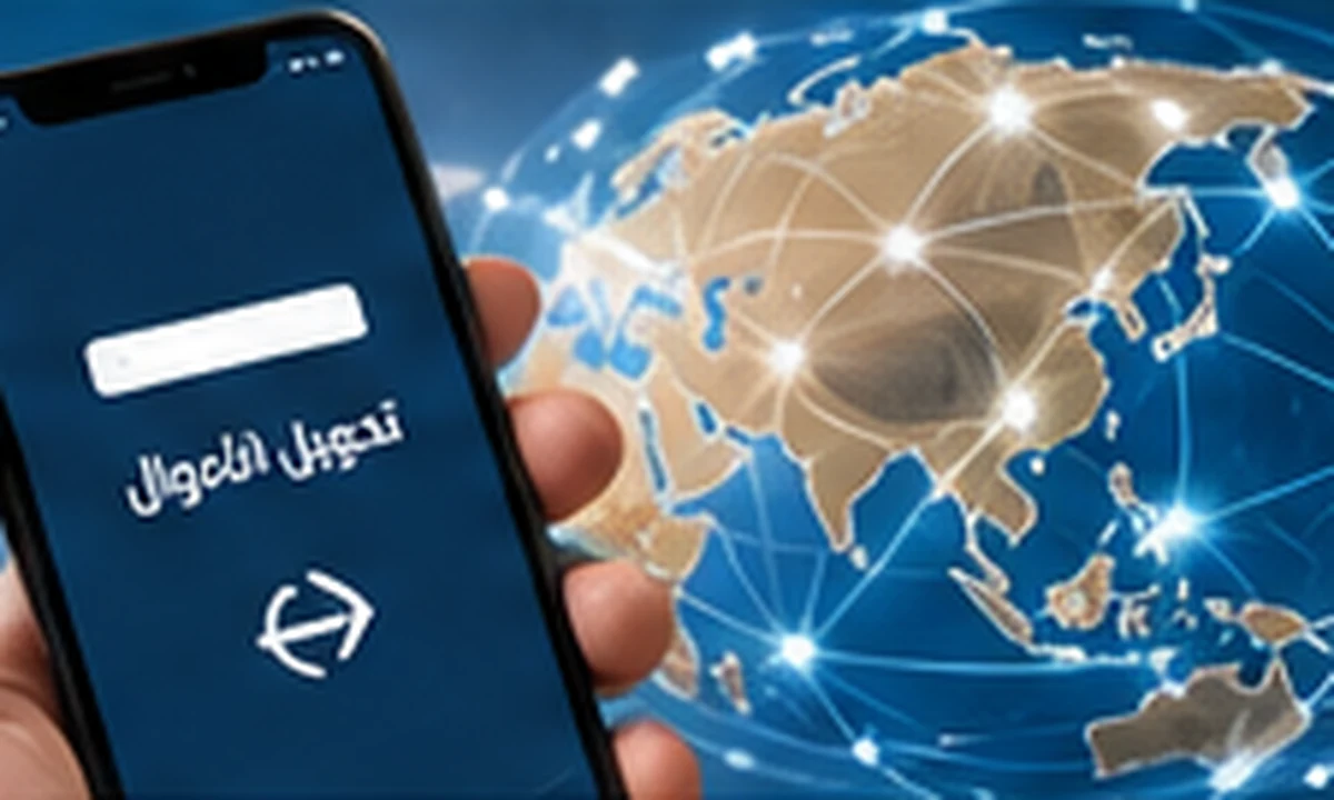 التحويلات الإلكترونية وIBAN