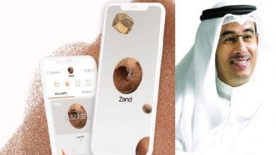 Zand الإماراتي يطلق خدمة رائدة لدمج التحويل بين العملات التقليدية والمشفرة