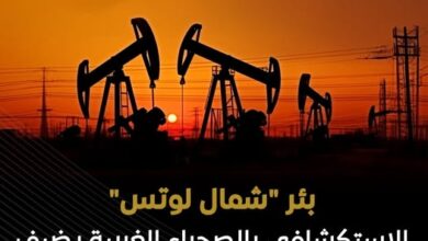 كشف بترولي جديد بالصحراء الغربية يضيف 3100 برميل مكافئ يوميًا للإنتاج