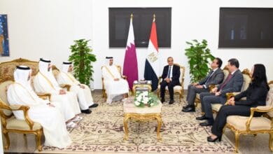 القاهرة والدوحة ترسمان ملامح شراكة استراتيجية جديدة من العلمين