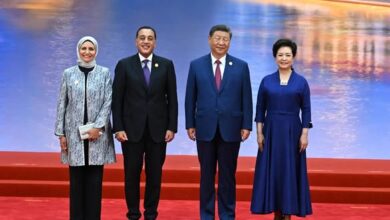 مدبولي يشارك نيابة عن السيسي في قمة منظمة شنغهاي للتعاون بالصين