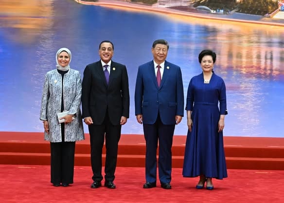 مدبولي يشارك نيابة عن السيسي في قمة منظمة شنغهاي للتعاون بالصين