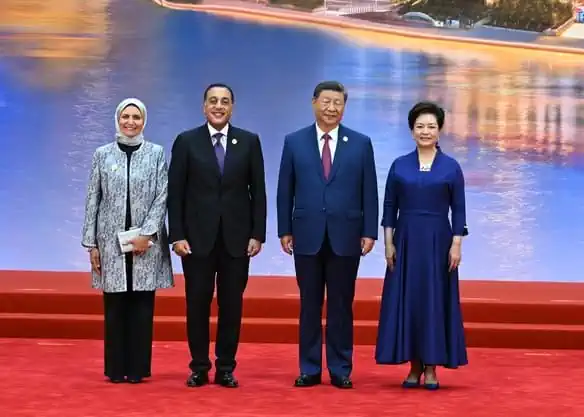 مدبولي يشارك نيابة عن السيسي في قمة منظمة شنغهاي للتعاون بالصين