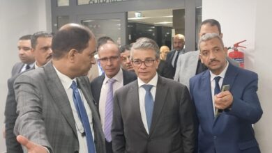 أموي: إصلاح جمركي شامل لتسريع الإفراج وتيسير حركة التجارة بمصر