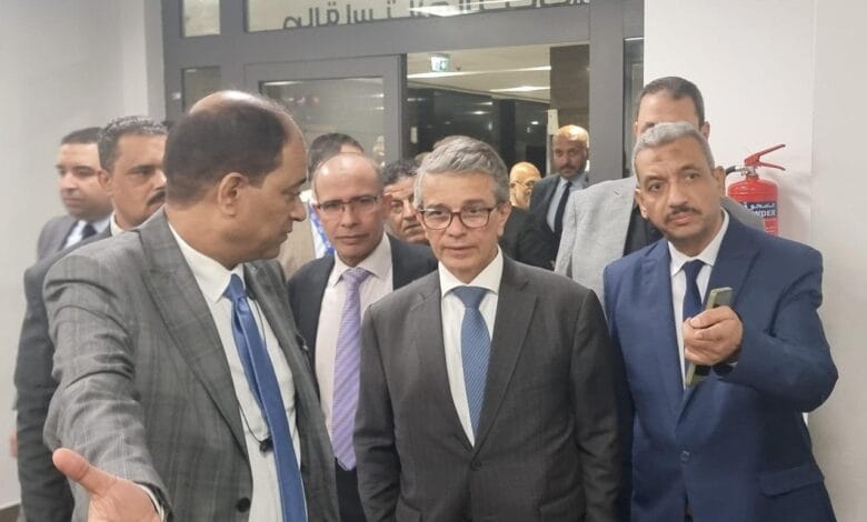 أموي: إصلاح جمركي شامل لتسريع الإفراج وتيسير حركة التجارة بمصر