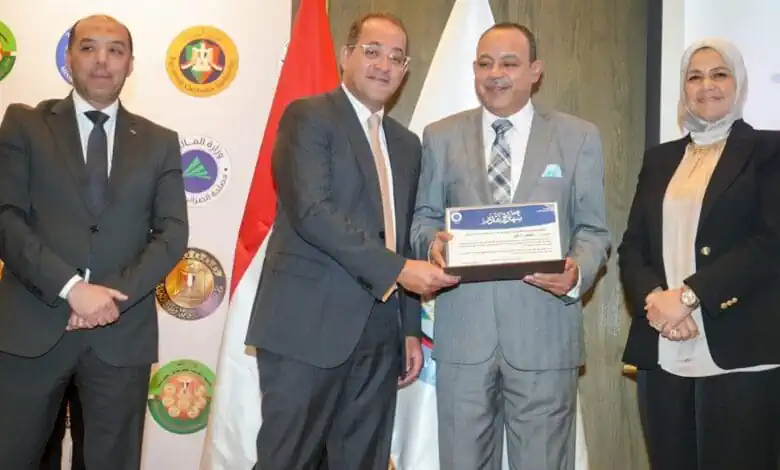 وزير المالية يكرم 6 مأموريات ضريبية متميزة في مسار الشراكة مع مجتمع الأعمال