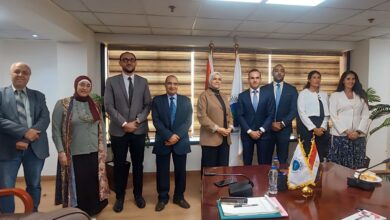 "الضرائب: الشباب ركيزة الاقتصاد.. بروتوكول جديد مع جمعية شباب الأعمال لدعم الاستثمار "