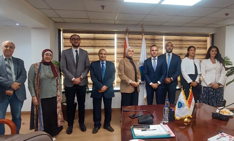 "الضرائب: الشباب ركيزة الاقتصاد.. بروتوكول جديد مع جمعية شباب الأعمال لدعم الاستثمار "