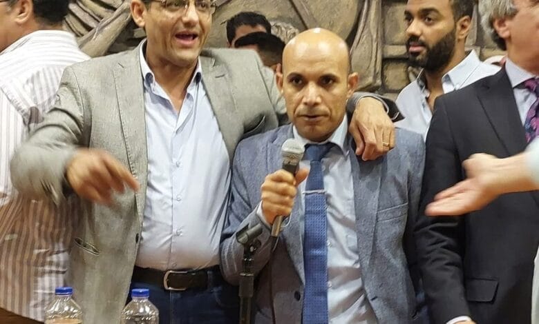 محمود العربي يتصدر انتخابات المحررين الاقتصاديين بنقابة الصحفيين.. وحصوله على أعلى الأصوات
