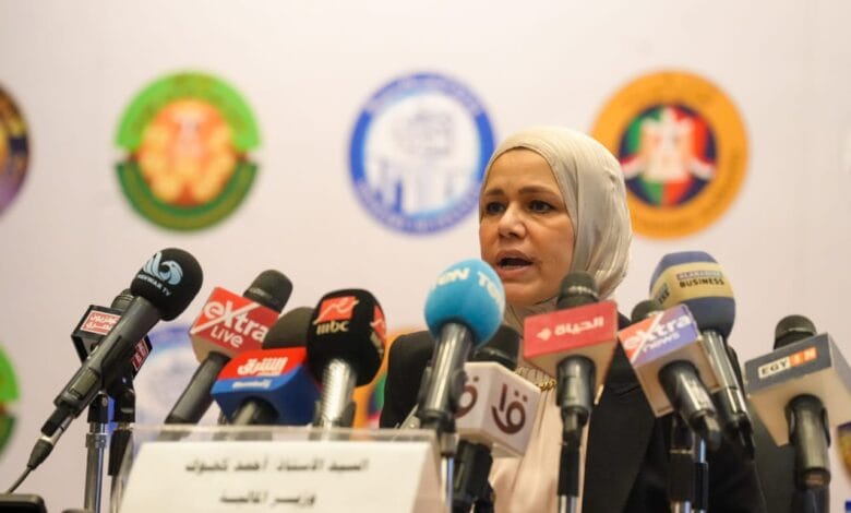 رشا عبد العال: التسهيلات الضريبية تحفز الامتثال الطوعي وتزيد الإيرادات 2.2 تريليون جنيه