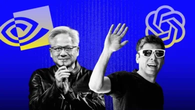 Nvidia تستثمر 100 مليار دولار لبناء مصنع ضخم للذكاء الاصطناعي لدعم ChatGPT