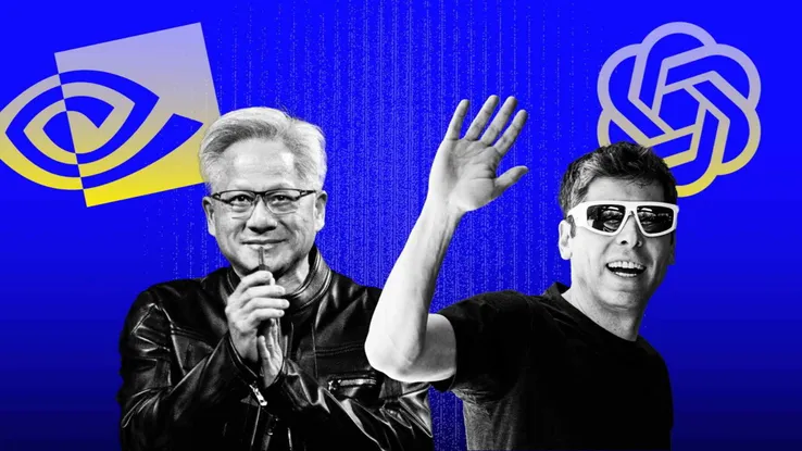 Nvidia تستثمر 100 مليار دولار لبناء مصنع ضخم للذكاء الاصطناعي لدعم ChatGPT