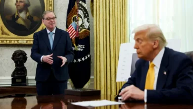 ترامب يختار هاسيت كمرشح رئيسي للفيدرالي… أسواق المال تترقب القرار!