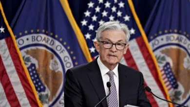 الاحتياطي الفيدرالي الأمريكي يخفض الفائدة 25 نقطة أساس لدعم سوق العمل