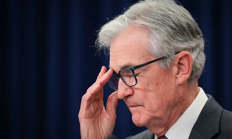 التضخم الأمريكي على المحك.. عوائد السندات ترتفع والفيدرالي تحت الضغط