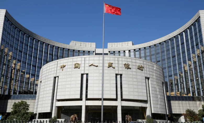 الصين تُبقي أسعار الفائدة الرئيسية عند 3.0%دون تغيير للشهر الرابع