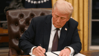 القضاء الأمريكي يوقف تسريحات موظفي« Voice of America »في خطوة تاريخية ضد إدارة ترامب