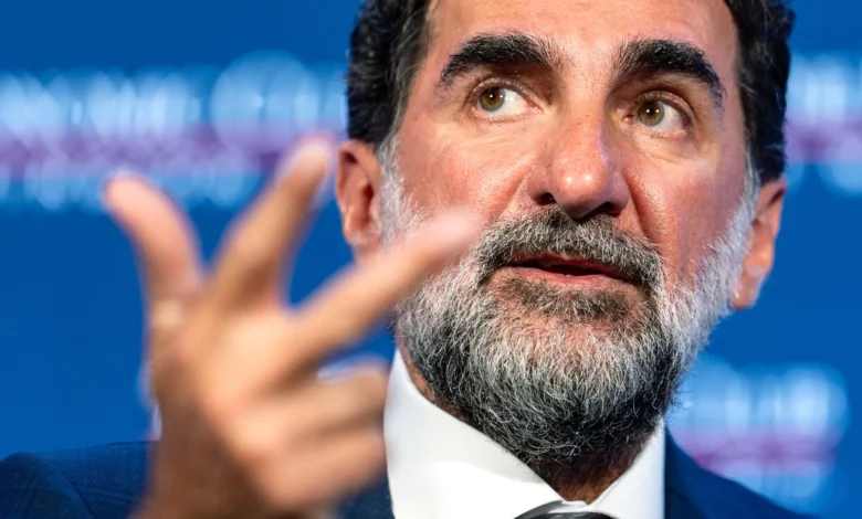 ياسر الرميان: مكتب جديد لصندوق الاستثمارات العامة في القاهرة لتعزيز الشراكات مع مصر