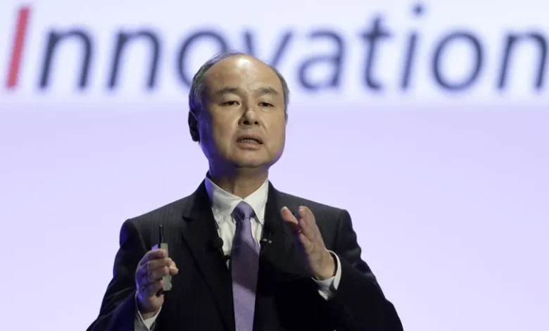 ثروة ماسايوشي سون تقفز 22 مليار دولار في عام واحد بفضل طفرة الذكاء الاصطناعي