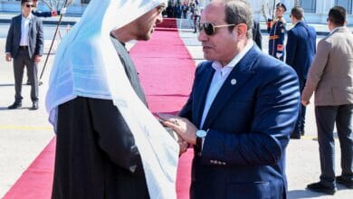 الرئيس السيسي يستقبل الشيخ محمد بن زايد في القاهرة لتعزيز العلاقات المصرية الإماراتية