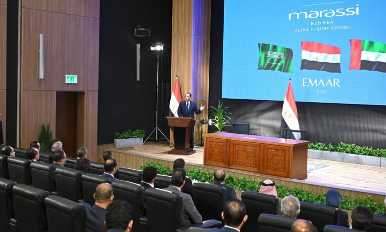 مصر تطلق «مراسي البحر الأحمر».. أضخم مشروع سياحي باستثمارات 900 مليار جنيه