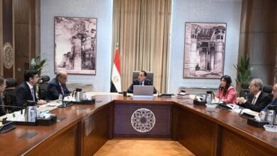 مدبولي: محطات سيمنز توفر 35% من كهرباء مصر ودعم لمشروع القطار السريع