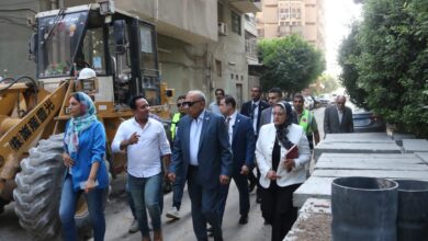 الكهرباء تدعم شبكة الجيزة بمصدر تغذية جديد عبر نهر النيل لمواجهة الأحمال القياسية