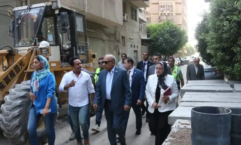 الكهرباء تدعم شبكة الجيزة بمصدر تغذية جديد عبر نهر النيل لمواجهة الأحمال القياسية