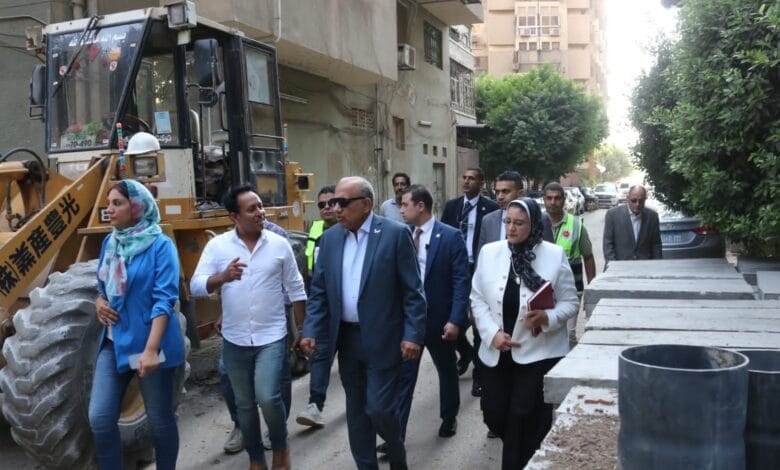 الكهرباء تدعم شبكة الجيزة بمصدر تغذية جديد عبر نهر النيل لمواجهة الأحمال القياسية