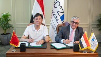 مصنع صيني باستثمارات 10 ملايين دولار بالقنطرة غرب..وتصدير 70% من الإنتاج