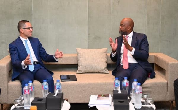 مصر تدعم تنفيذ اتفاقية التجارة الحرة الإفريقية لتعزيز التكامل الاقتصادي والنمو المستدام