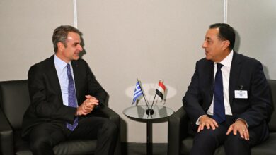 رئيس الوزراء المصري يلتقي نظيره اليوناني في نيويورك لتعزيز الشراكة الثنائية
