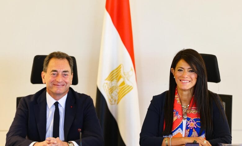 مصر وفرنسا تؤكدان الشراكة الاستراتيجية لتعزيز النمو الاقتصادي وجذب الاستثمارات
