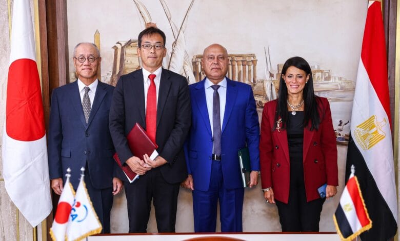مصر واليابان توقعان الاتفاقية التنفيذية للشريحة الرابعة للخط الرابع لمترو القاهرة لتعزيز النقل الجماعي الأخضر