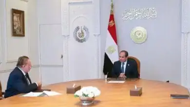 الرئيس السيسي يتابع تحسن المؤشرات الاقتصادية ويؤكد استمرار جهود خفض التضخم ودعم احتياطيات النقد الأجنبي