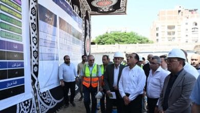 مدبولي: تطوير البنية الصحية أولوية.. وإنشاء مستشفى أشمون الجديد بتكلفة 1.5 مليار جنيه