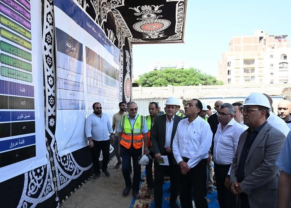 مدبولي: تطوير البنية الصحية أولوية.. وإنشاء مستشفى أشمون الجديد بتكلفة 1.5 مليار جنيه