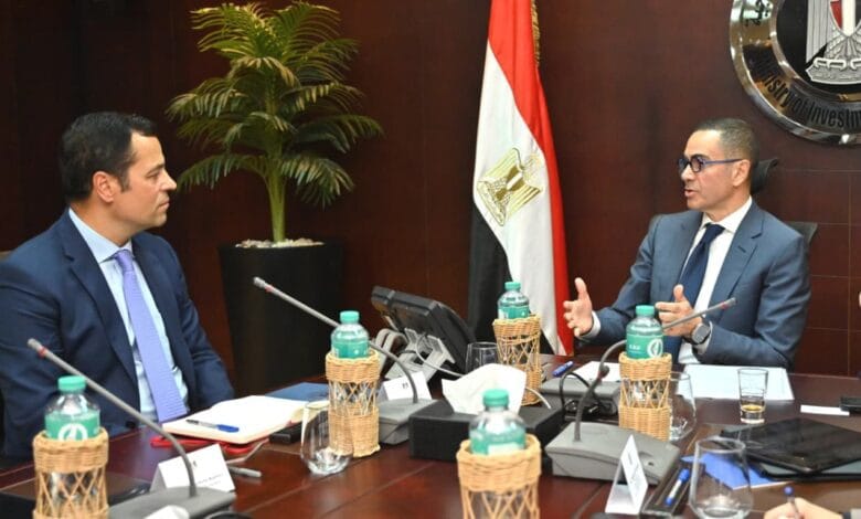 وزير الاستثمار: رؤية إصلاحية شاملة لتحقيق النمو الاقتصادي وتعزيز التجارة مع صندوق النقد الدولي