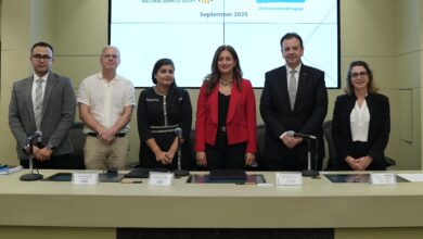 البنك الأهلي المصري يوقع بروتوكول تعاون مع بلان إنترناشونال لدعم المشروعات الصغيرة والمتوسطة