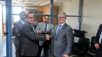 أموي من جمارك جنوب سيناء: تطوير الأداء الجمركي في الموانئ البحرية والبرية والجوية لتقليل زمن الإفراج