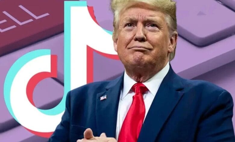 ترامب يكشف أسماء كبار المستثمرين في صفقة السيطرة على خوارزمية تيك توك في أمريكا
