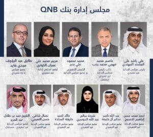 محمد بدير يقود بنك« قطر الوطني QNB مصر » لنمو غير مسبوق وأرباح 14.8 مليار جنيه