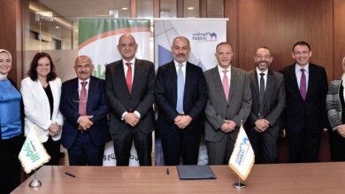 بنك الكويت الوطني يمول المرحلة الرابعة لمحطة الطاقة الشمسية لمستشفيات الأورمان بالأقصر