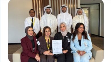 البنك الأهلي الكويتي يحصل على شهادة الأيزو 9001:2015 لتعزيز جودة الخدمة