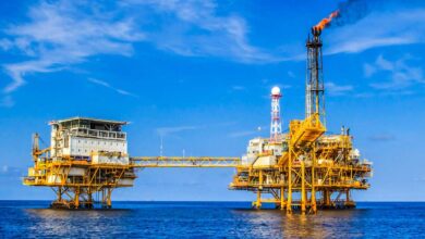 زيادة إنتاج الغاز بمصر.. بئر جديد في خالدة يضيف 50 مليون قدم مكعب يوميًا