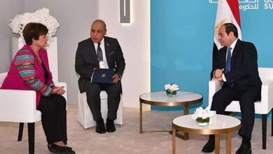 مصر تقود النمو في المنطقة.. صندوق النقد: اقتصاد الشرق الأوسط يتوسع 3.6% في 2025