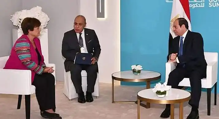 مصر تقود النمو في المنطقة.. صندوق النقد: اقتصاد الشرق الأوسط يتوسع 3.6% في 2025