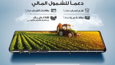 بنك مصر يطلق عروض "عيد الفلاح" 2025: حسابات مجانية وبطاقات ميزة للشباب والمرأة