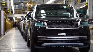 «Jaguar Land Rover» تتحمل خسائر بمليارات بعد هجوم إلكتروني واسع