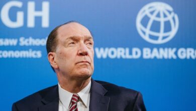 مالباس يهاجم جيروم باول: خفض الفائدة ضعيف.. وترامب أمام فرصة ذهبية لإصلاح الفيدرالي